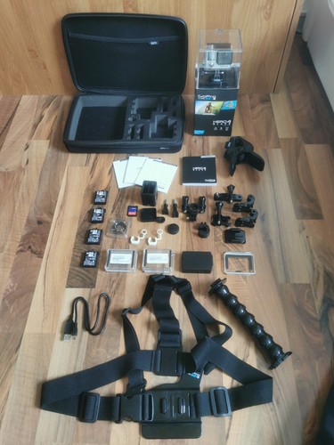 Gopro hero black - gopro,