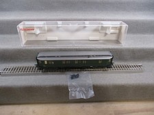 Fleischmann Spur H0 5079 Schnellzug-Postwagen 3142 Altona der DRG in OVP