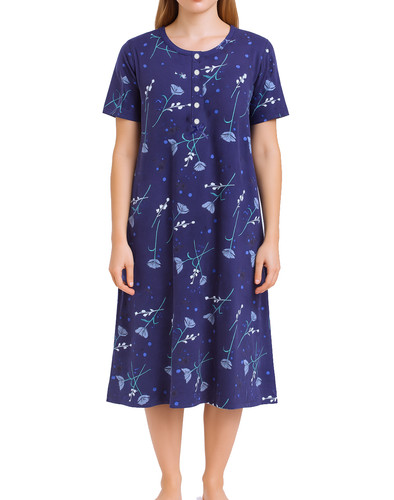 Damen bigshirt nachthemd - damen,