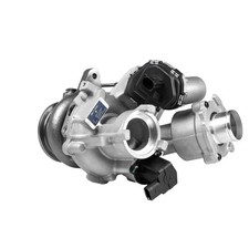 Turbolader BR Turbo BRTX12922 für VW Passat Variant (3G5, CB5) TIGUAN (AD1)