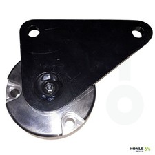 Stützwalzenlagerung komplett