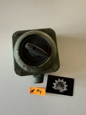 Industrie Schalter  alte