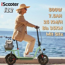 500W Elektro-Scooter