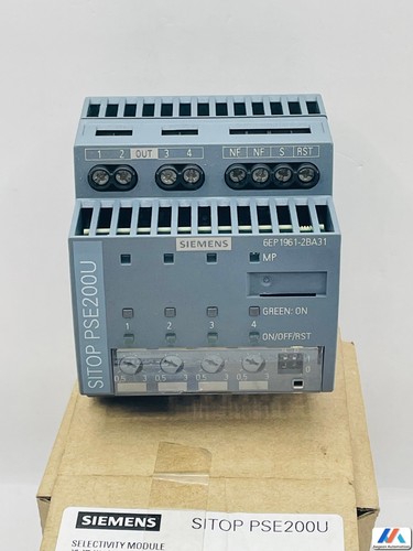 Siemens sitop 6ep1961 - siemens,