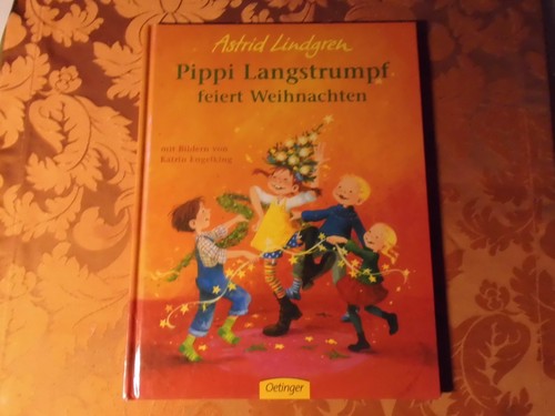 Pippi langstrumpf feiert - langstrumpf,
