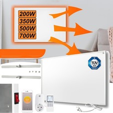 Infrarotheizung Wandheizung