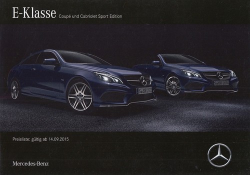Mercedes klasse coupe cabrio - coupe,