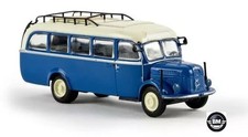 Brekina Steyr 380/I Blue White