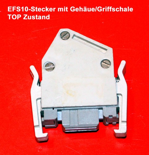 Efs10 stecker buchse - stecker,