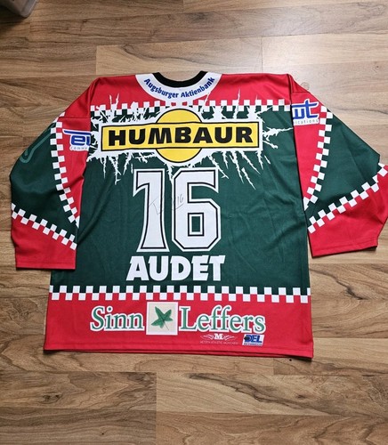 Metzen aev augsburger panther - metzen,
