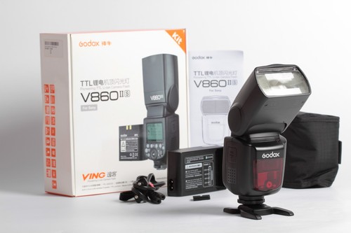 Godox v860 for - godox, blitz