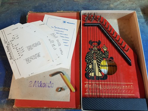 Zitter musima 2 seiten - zitter,