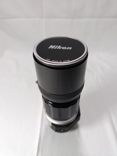 Nikkor auto 5 f 300mm - auto, f=300mm
