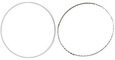 Metallring drahtring - /,