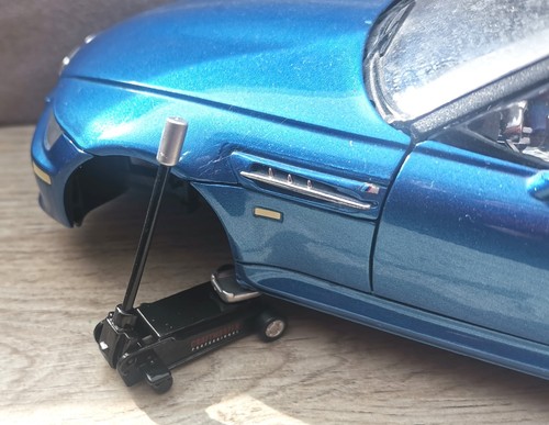 093xx 18 wagenheber - #093xx, 1:18