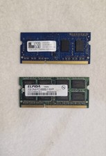 DDR3 SO-DIMM 4GB 2×2gb 8500S 1067MHz 