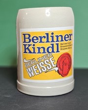 Vintage Unused BERLINER KINDL