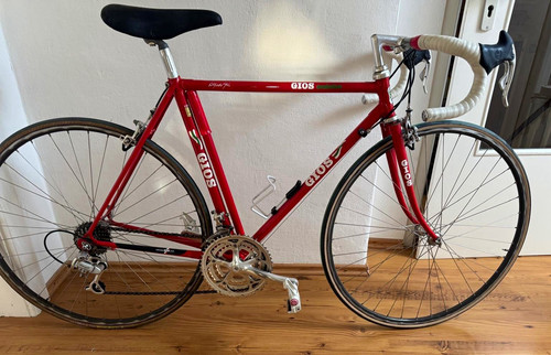 Gios evolution rennrad - evolution,