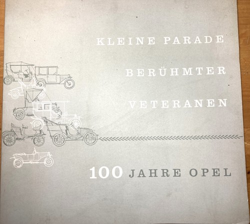 Kleine parade berühmter - parade,