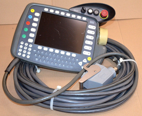 Kuka kcp teach pendant - kuka,