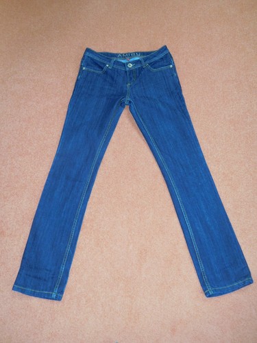 Jeans top zustand amisu gr - in,