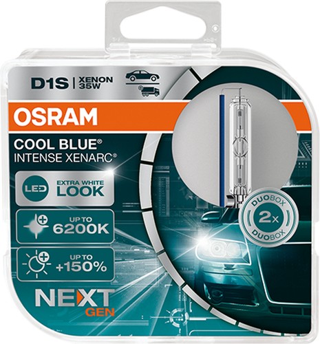 Philips osram duopack - osram, 2stk