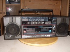 Radiorecorder Ghettoblaster Watson RR 5567 - "sehr gut erhalten" -