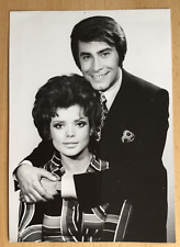 Uschi Glas / Roy Black (Pressefoto '71) in "Wer zuletzt lacht, lacht am besten"