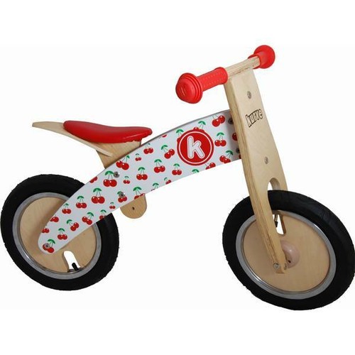 Kiddimoto kurve laufrad - -, aus