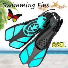 Taucherflossen Verstellbare