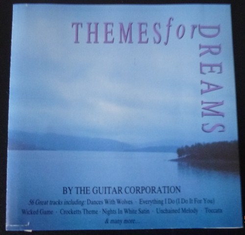 The guitar corporation - by,