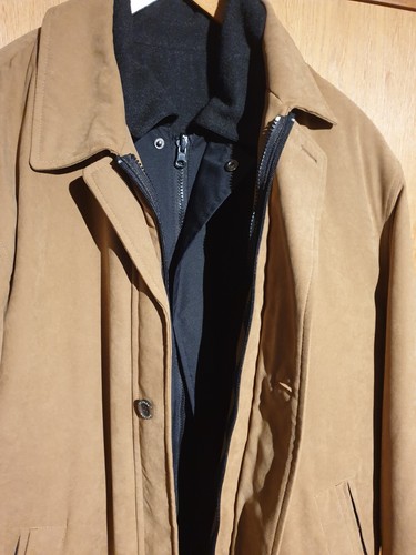 Herren winterjacke mit - herren, winterjacke-
