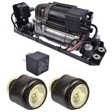 Luftfederung Kompressor KIT für BMW 5er F10 520d xDrive 2013/07-2014/06
