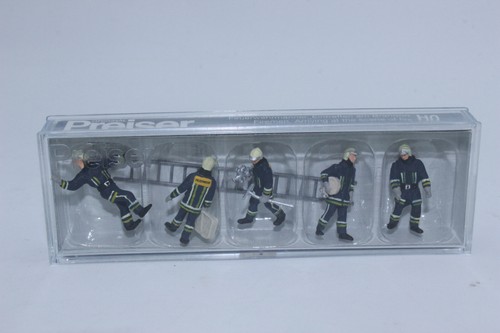 Preiser 10484 feuerwehrmänner - 10484,