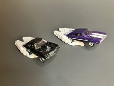 1:64 Muscle Car Vs 2 Pack