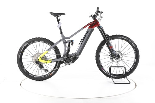 Haibike nduro bike - 7, fully