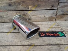 Orig. Alfa Romeo Lineaccessori Zubehör Auspuffblende Alfa 156 2,0/2,5 V6, 590