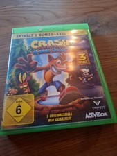 Crash Bandicoot N. Sane Trilogy (Microsoft Xbox One) | Sehr guter Zustand |