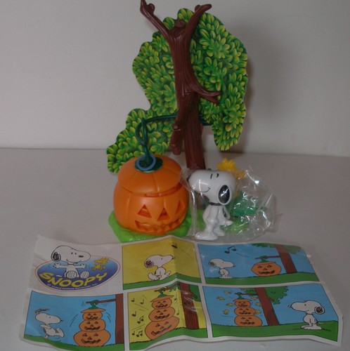 Maxi snoopy halloween mit - maxi, "snoopy