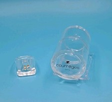 Vintage Ring Courrèges Paris