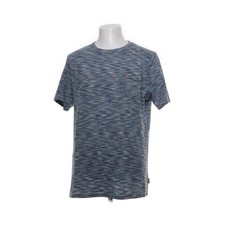 Shore Leave, T-shirt, Größe: L, Blau/Grau/Weiß/Mehrfarbig, Baumwolle -hc6