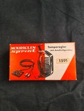 Märklin Sprint Temporegler