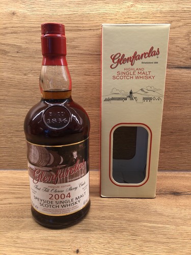 Glenfarclas 2004 2015 premium - 2004-2015,,