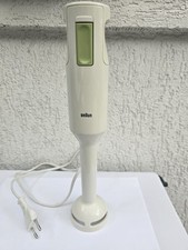 BRAUN Type: 4 169 Stabmixer Mixer Hand Blender 70/80er 220V ~ 100W Made In Spain