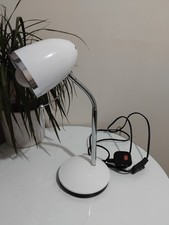 Dunhelm White Angle Poise