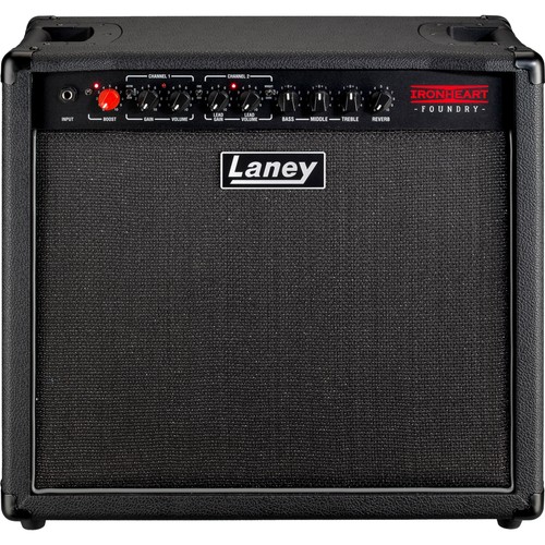Laney ironheart foundry - ironheart,