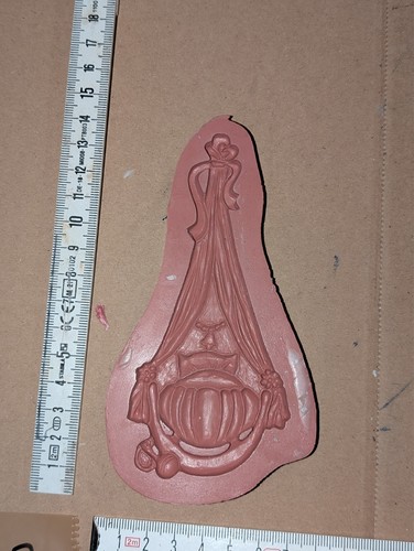 284 silikonform wachs relief - silikonform,