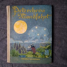 Peterchens Mondfahrt ein