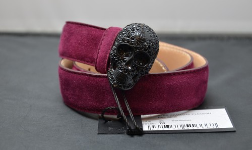 Philipp plein belt swarovski - philipp,