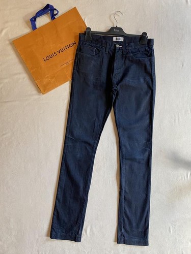 Men acne jeans navy m - acne,